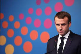 macron 2