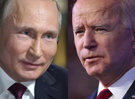 UCRAINA, BIDEN A PUTIN: RISPOSTA DURA SE RUSSIA INVADE
