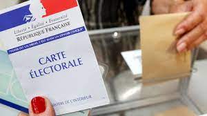 carta elettorale francia