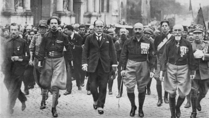 mussolini