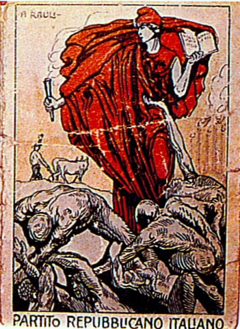 Tessera PRI 1921