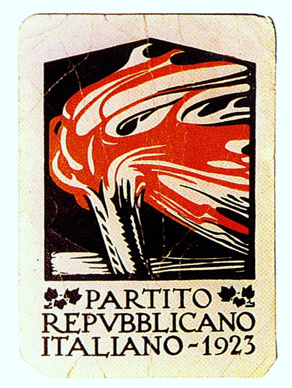 Tessera PRI 1923