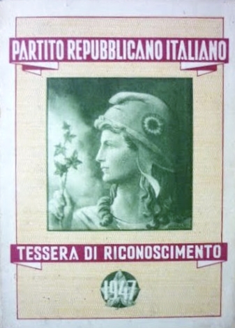 Tessera PRI 1947