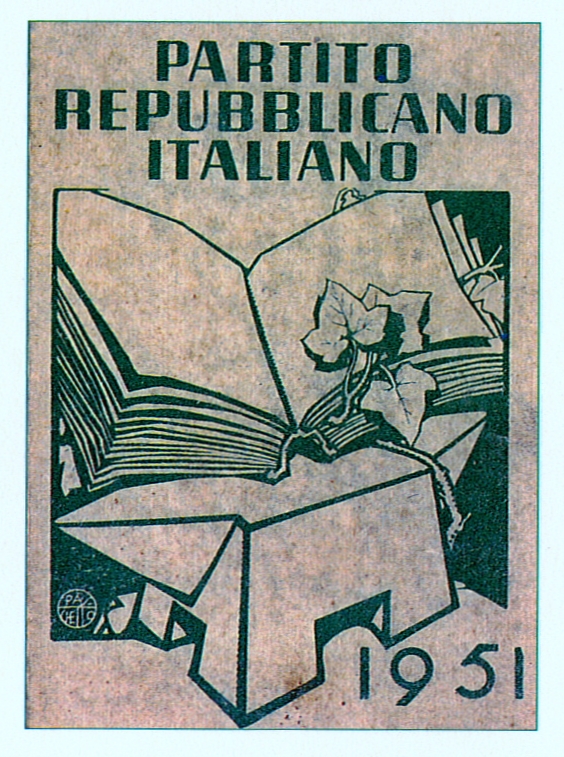 Tessera PRI 1951