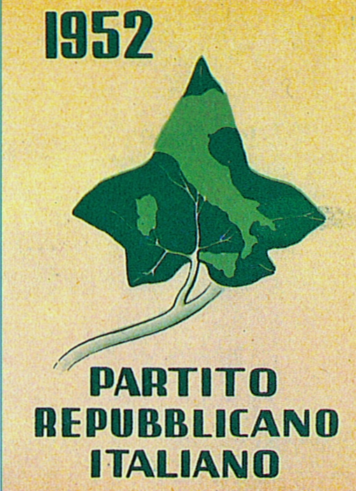 Tessera PRI 1952