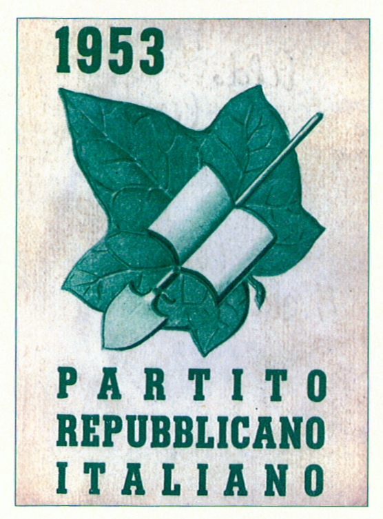 Tessera PRI 1953