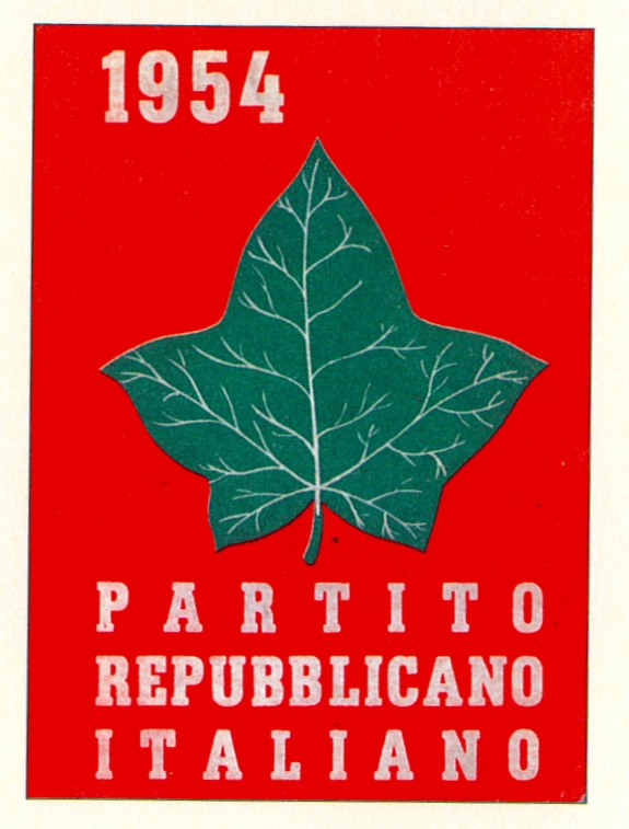 Tessera PRI 1954