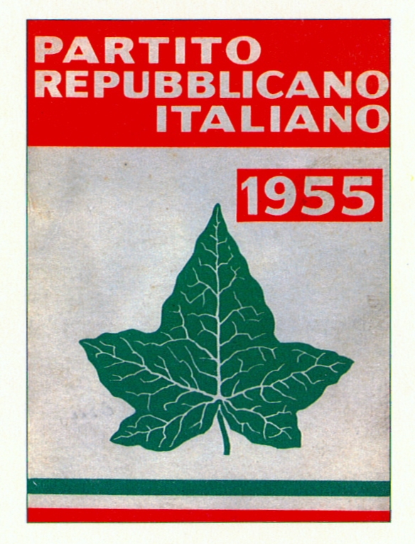 Tessera PRI 1955