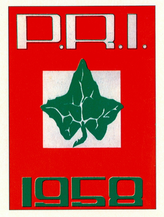 Tessera PRI 1958