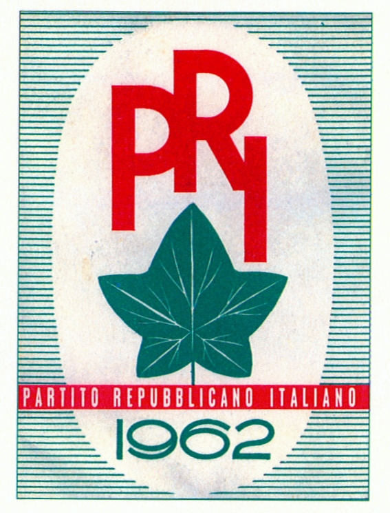 Tessera PRI 1962