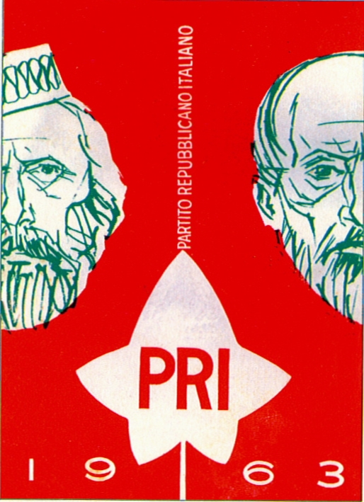 Tessera PRI 1963
