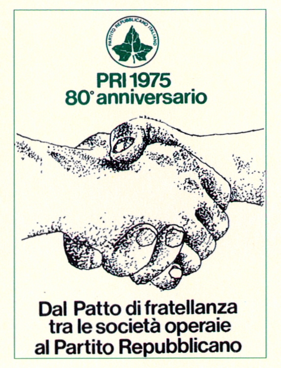 Tessera PRI 1975