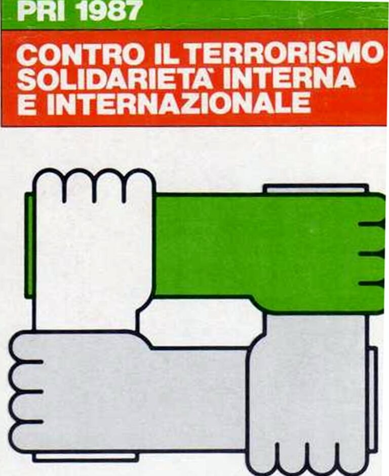 Tessera PRI 1987