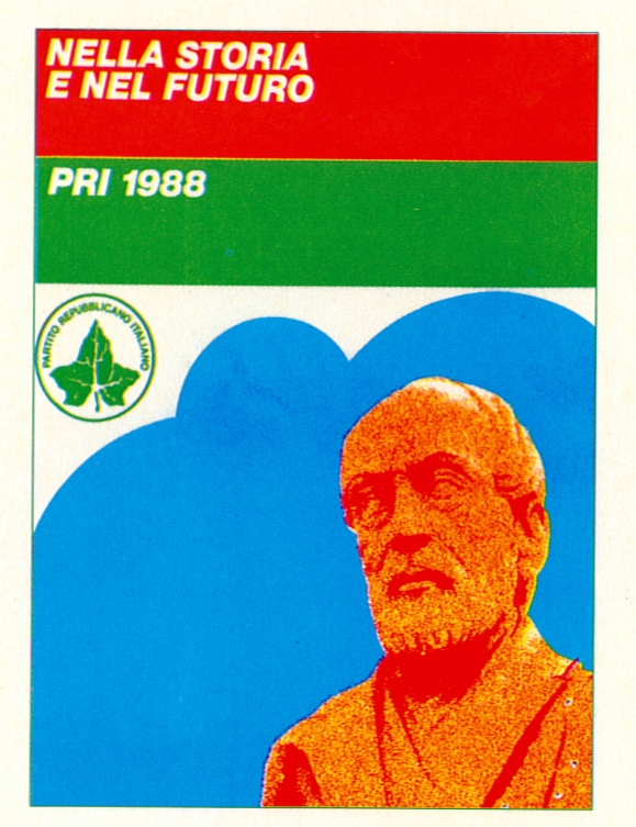 Tessera PRI 1988