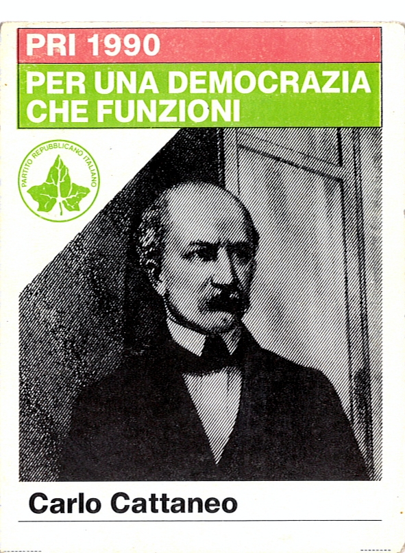 Tessera PRI 1990