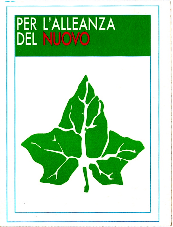 Tessera PRI 1993