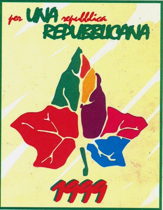 Tessera PRI 1999