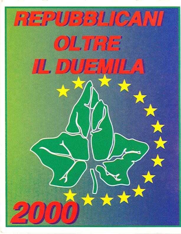Tessera PRI 2000