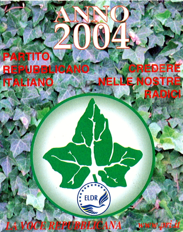 Tessera PRI 2004