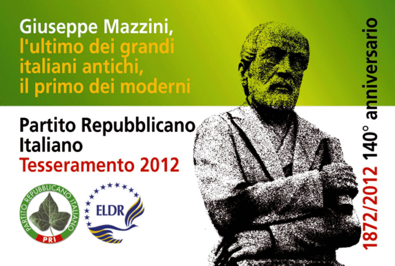 Tessera PRI 2012