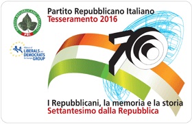 Tessera PRI 2016
