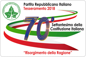 Tessera PRI 2018