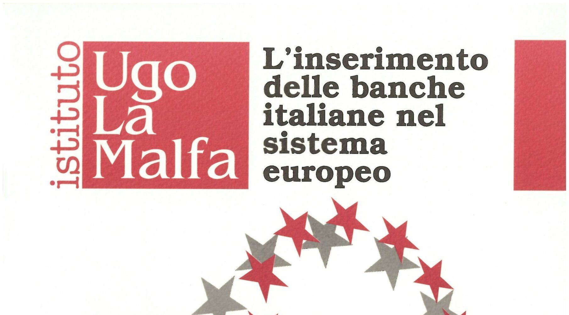 banche Istituto Ugo La Malfa