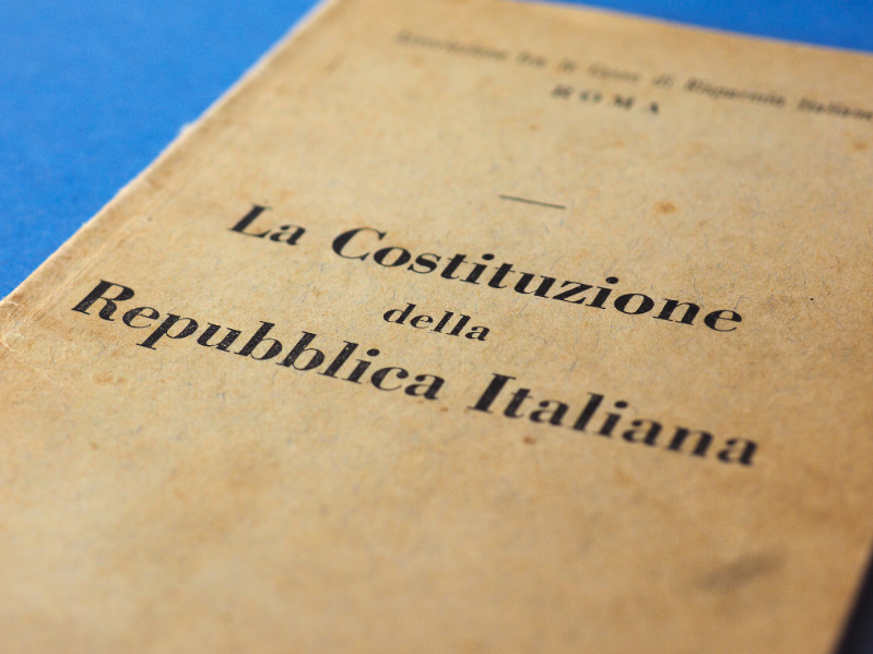 costituzione