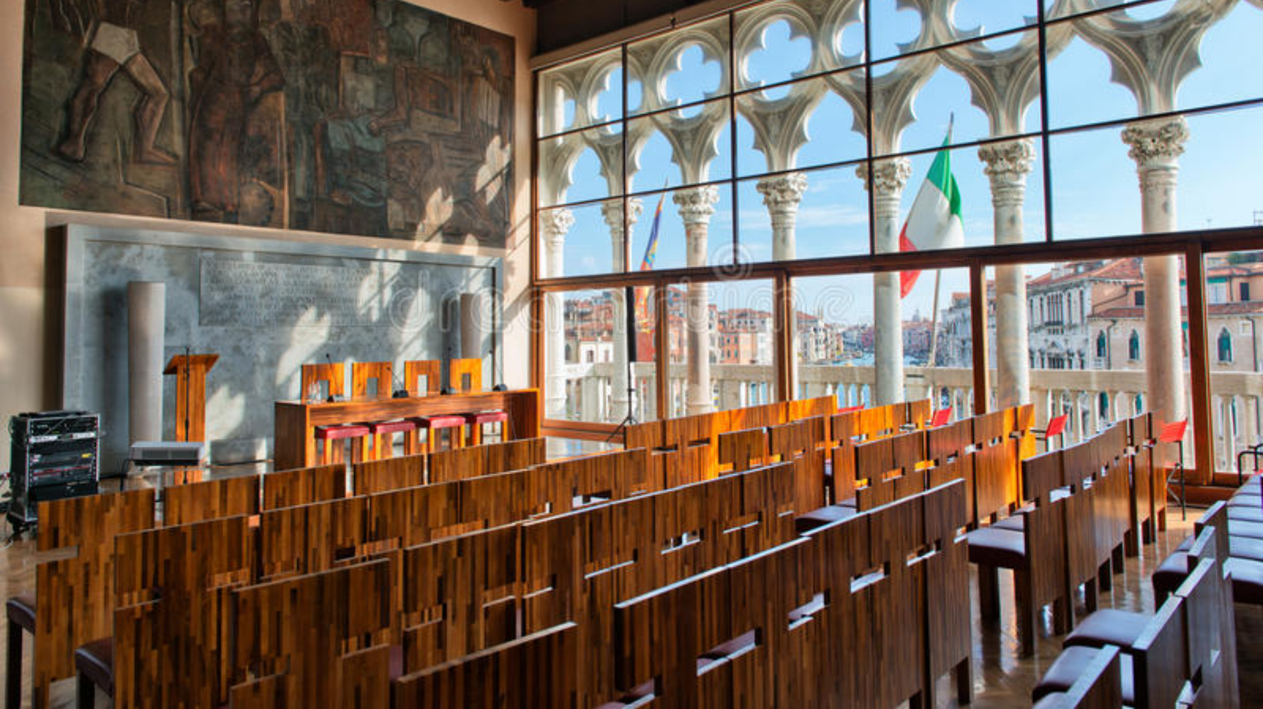Aula Baratto