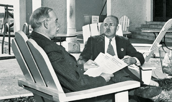 keynes white