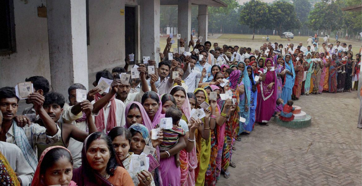 elezioni india