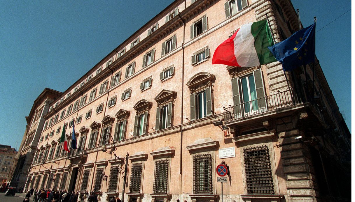 palazzo chigi