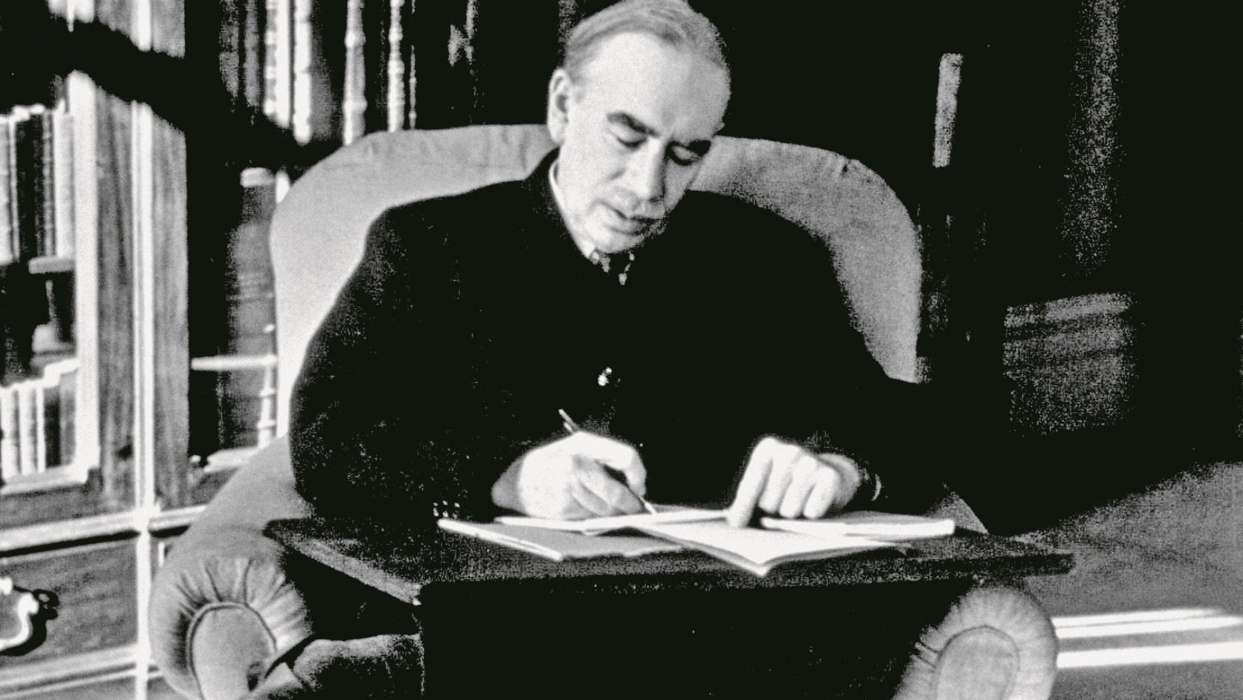 keynes imm