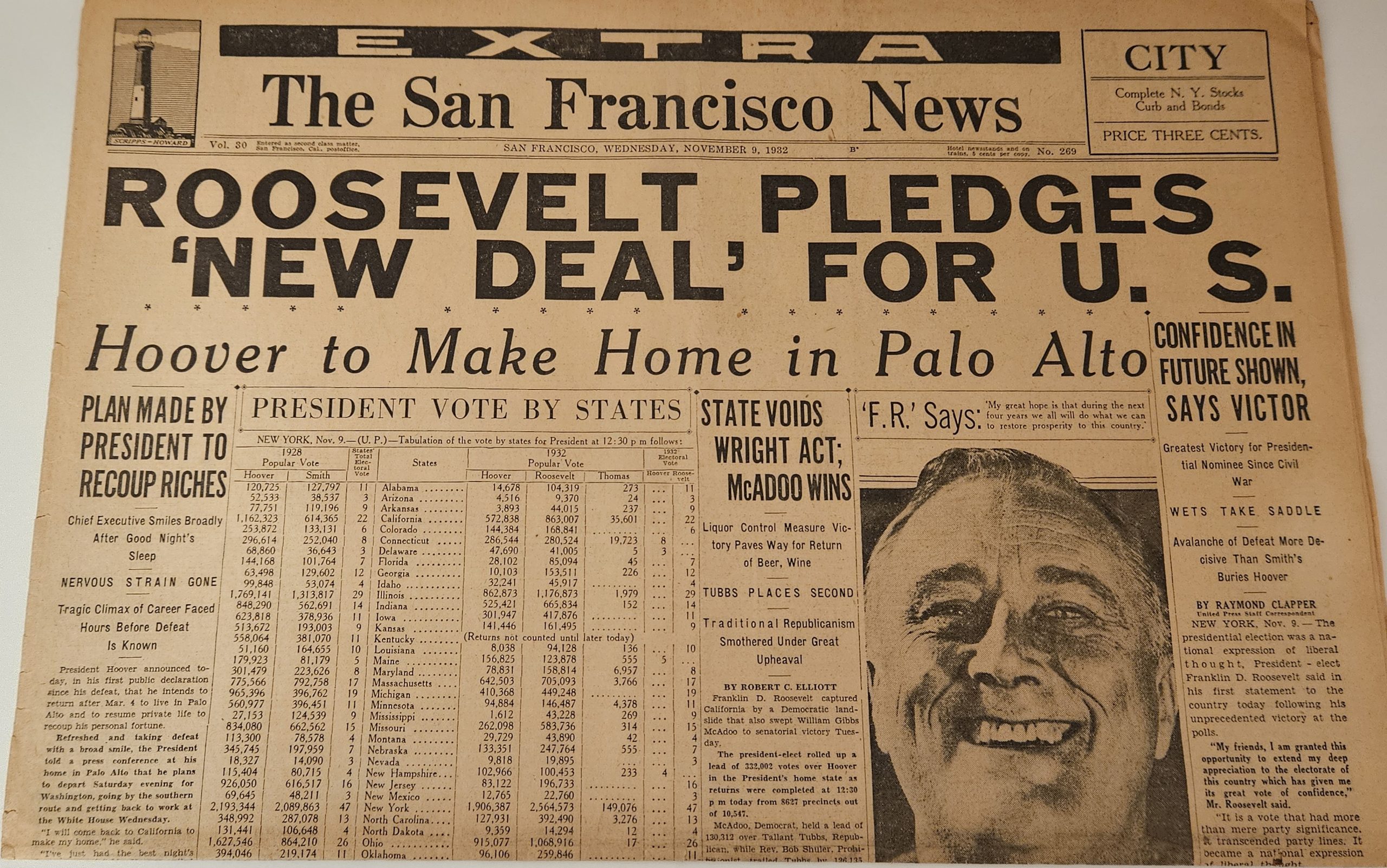 new deal