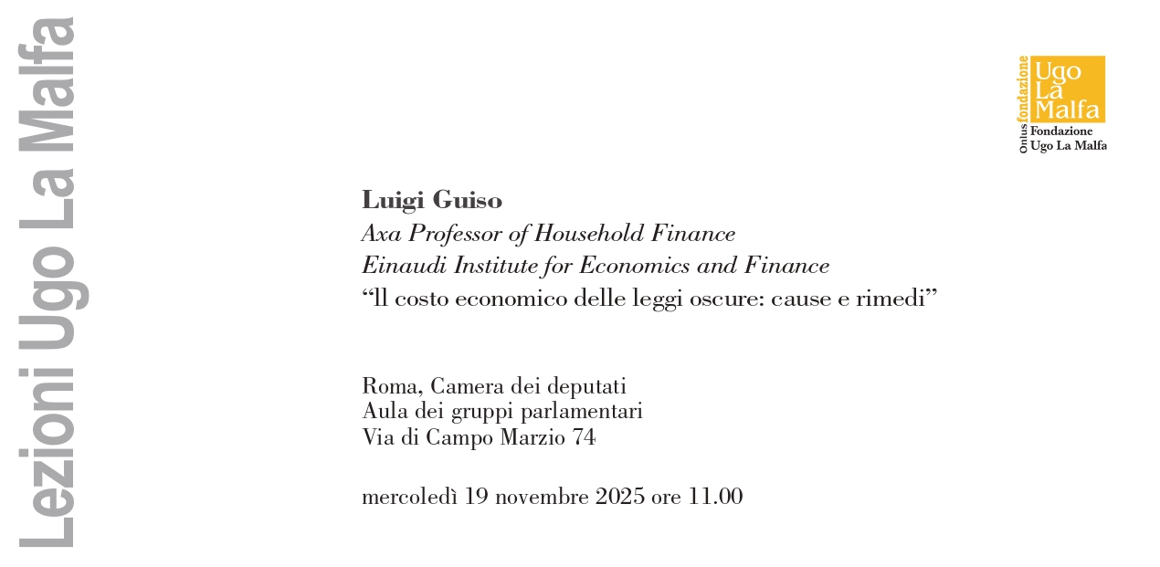 invito Lezioni Ugo La Malfa_4 Lezione PRIMA PAGINA