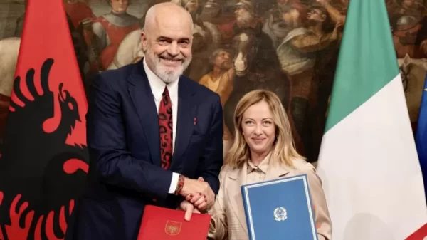 Albania imm