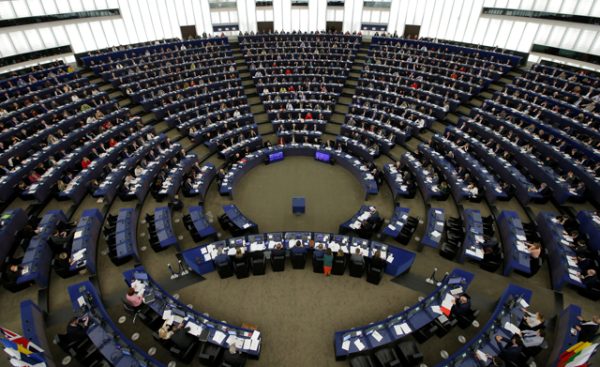 Parlamento europeo imm