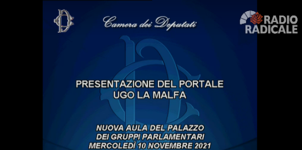 Screenshot 2022-02-07 at 15-26-55 Presentazione del Portale Ugo La Malfa Scritti, discorsi, epistolario, multimedia