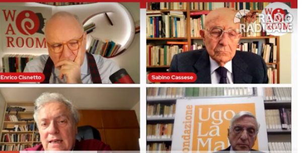 Screenshot 2022-02-07 at 15-44-50 War Room - Quirinale, avanti piano