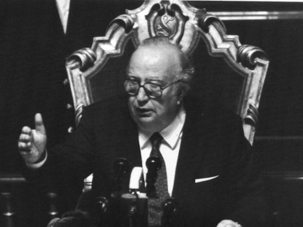 Spadolini immagine