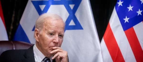 biden in israele