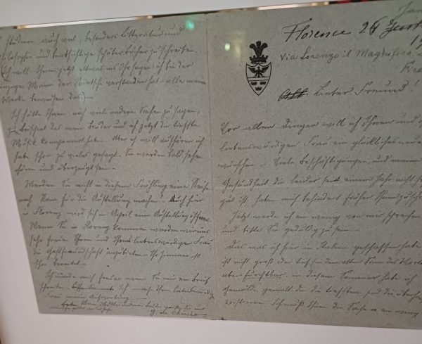 carteggio 1