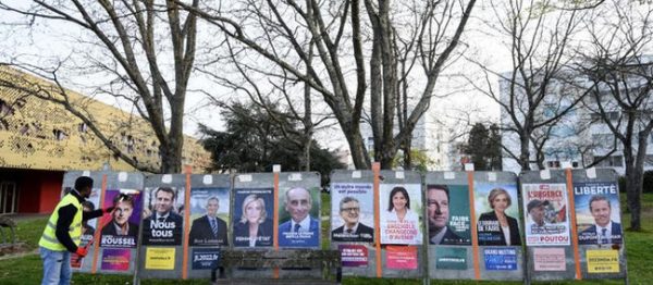 elezioni francia