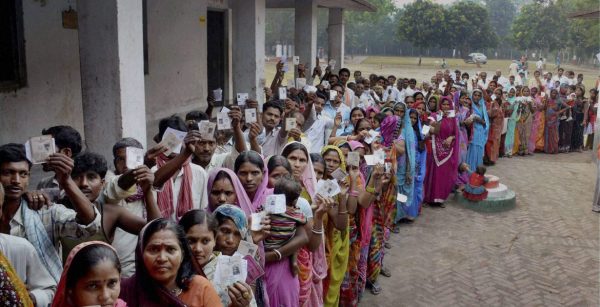 elezioni india