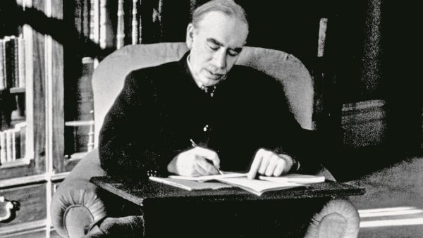 keynes imm