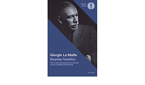 keynes l'eretic