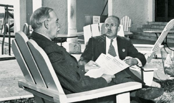 keynes white