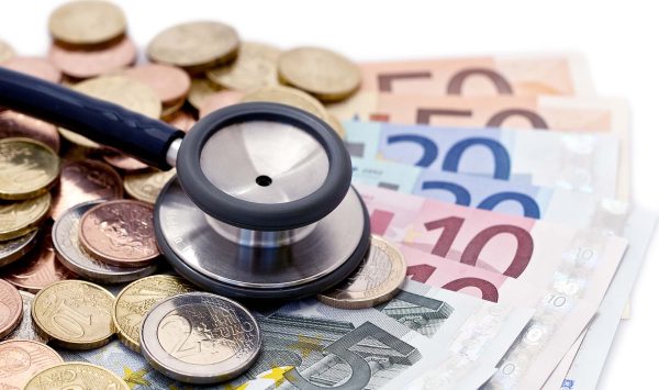 Doctors income